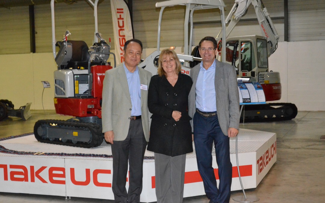 Takeuchi : portes ouvertes et stratégie plus offensive