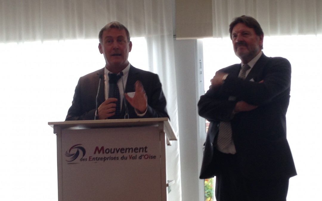 Le bâtonnier à la barre du Sablier du MEVO