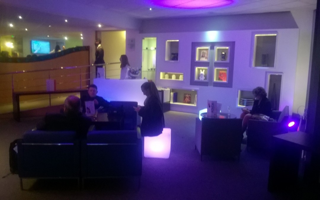 Le Novotel égaye les sorties de bureau un jeudi par mois