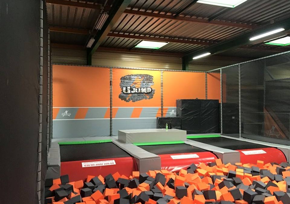 Venez jumper à Beauchamp !