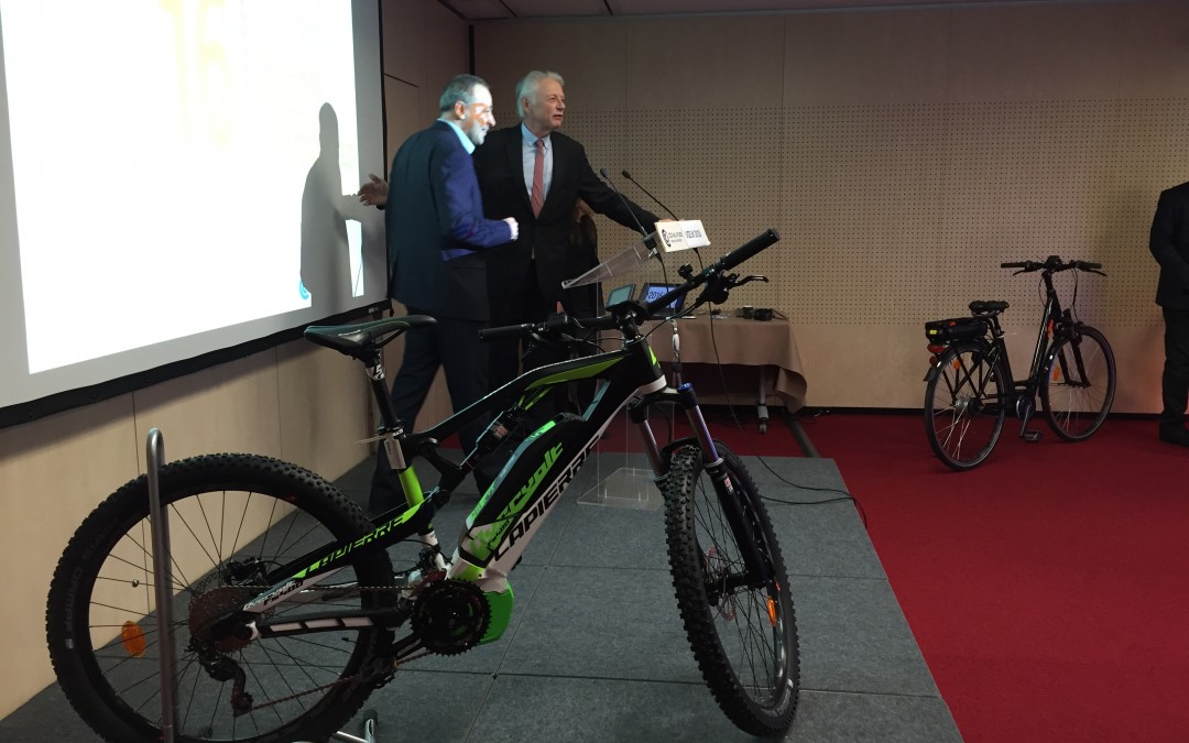 Vœux Chambre de commerce : La CCI repart sur de nouvelles bases en 2016