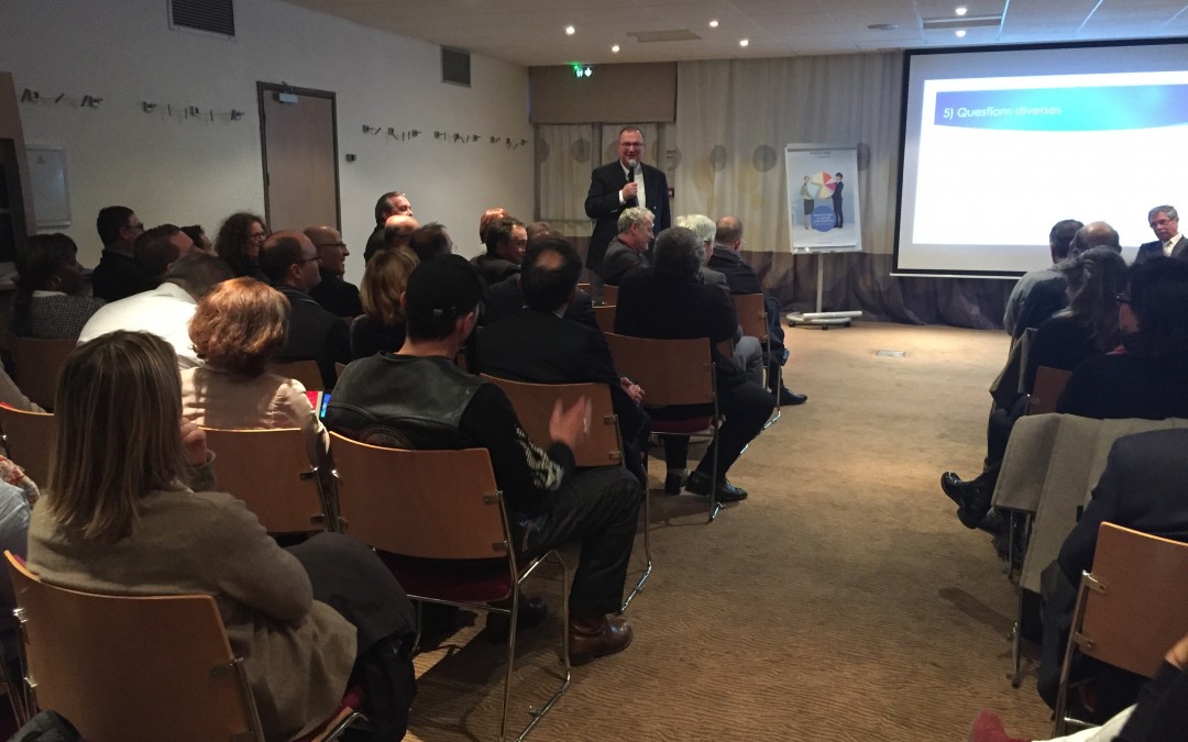 La CGPME 95 affiche ses ambitions pour l’avenir