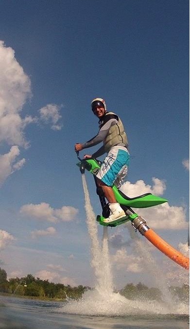 Saison 2016 : c’est reparti à l’Ile de loisirs !