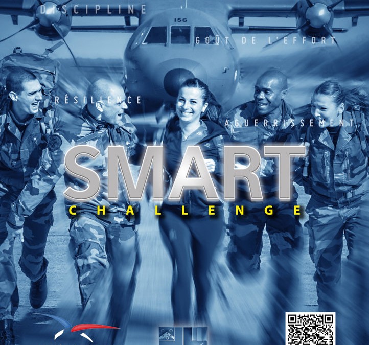 Smart challenge : 21 dirigeants d&rsquo;entreprises se frottent à l&rsquo;univers militaire
