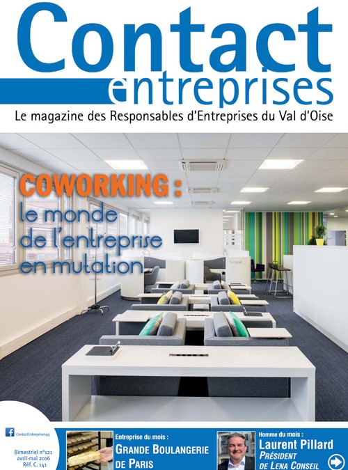 Contact Entreprises se penche sur le co-working