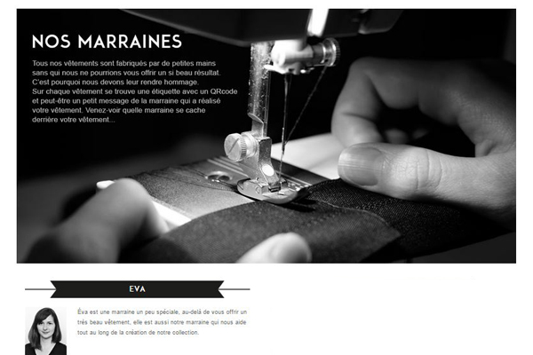 L’Atelier des Marraines poursuit ses investissements grâce au statut JEI