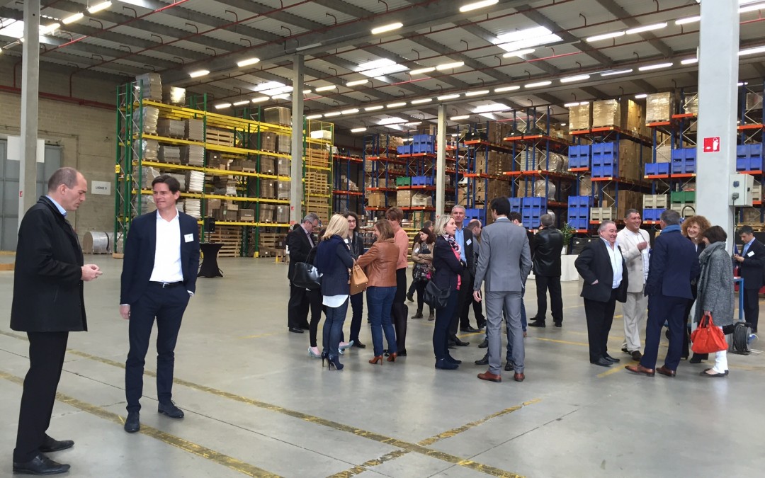 Staci ouvre ses portes à ses voisins Saintouennais