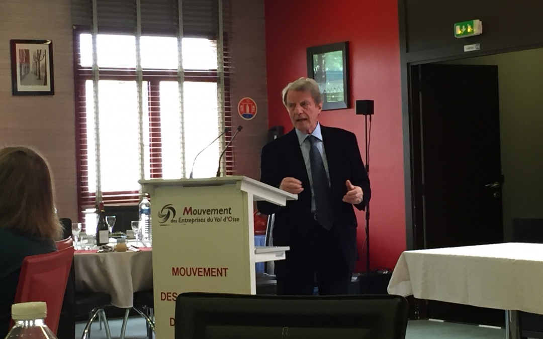 Bernard Kouchner, un « french doctor » au MEVO