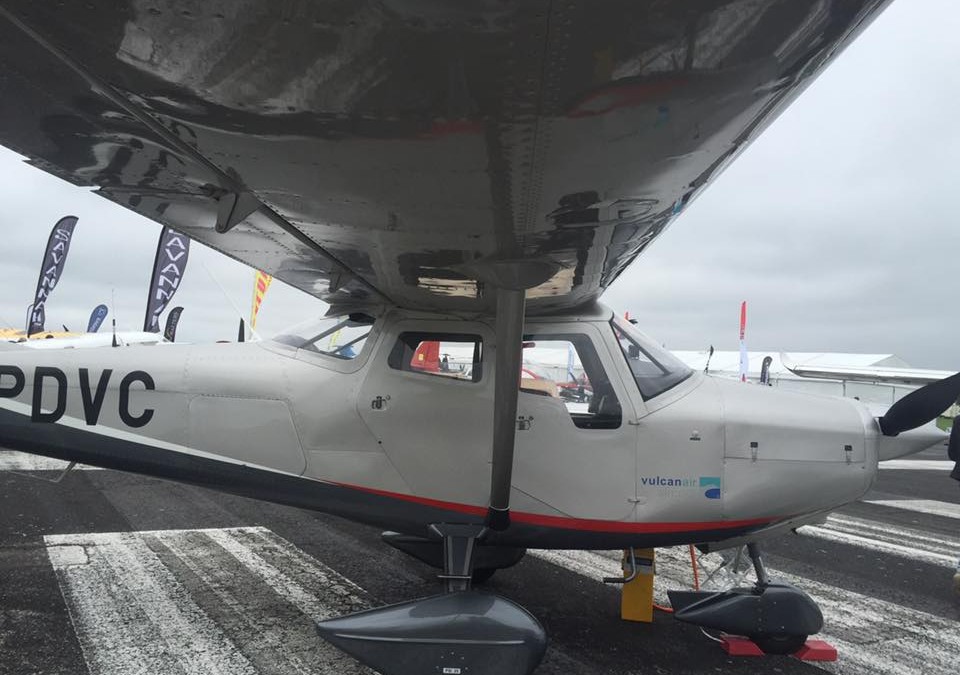 Paris Air Expo : plus de 11 000 visiteurs durant ces 3 jours