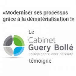 Changement réussi et récompensé pour le cabinet Guery Bollé