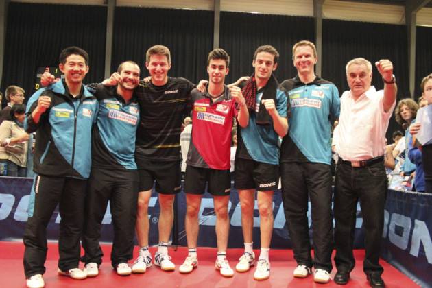 2016, l’année des records pour le tennis de Table pontoisien