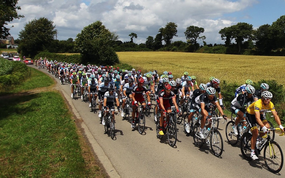Le Tour de France se raconte en expo à Mériel