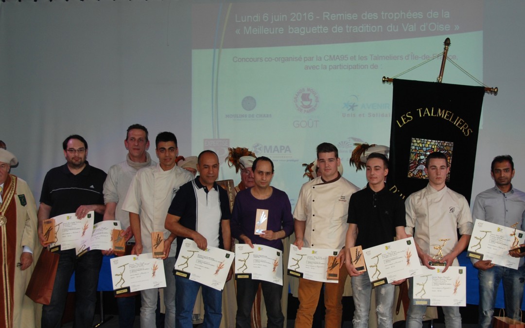 La meilleure baguette tradition du Val-d’Oise est courdimanchoise
