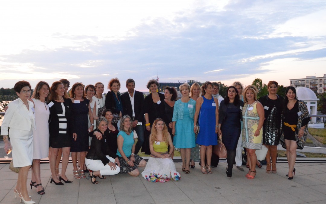 Femmes chefs d’entreprise : soirée prestige « connectée »