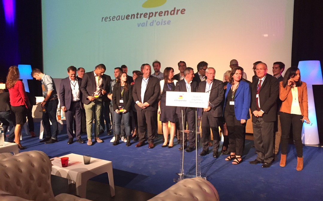 Réseau Entreprendre met à l’honneur ses lauréats