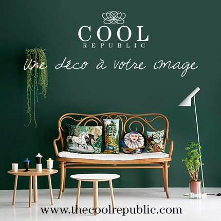 The cool Republic, le temple du design en ligne