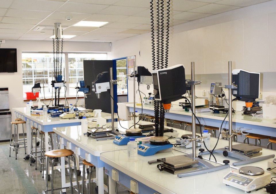 L’EBI inscrit son développement au cœur de la Cosmetic Valley