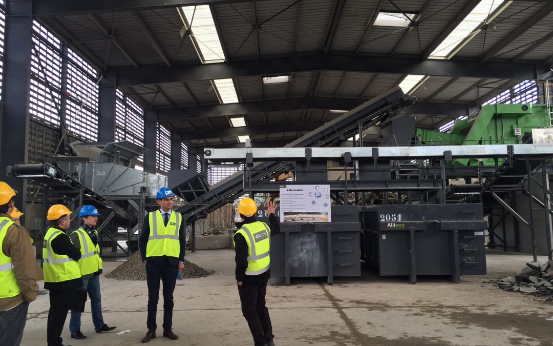 Bâtiment : dans les coulisses d’Allieco Environnement