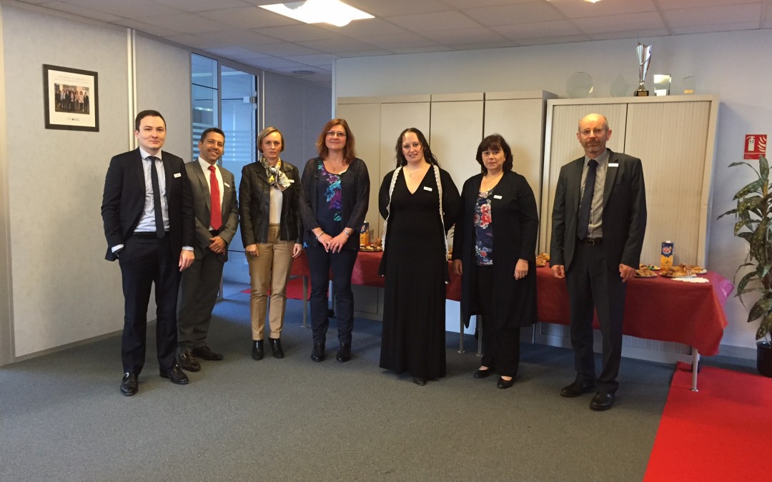 L&rsquo;agence Entreprises SG prépare son emménagement au Campus St Christophe