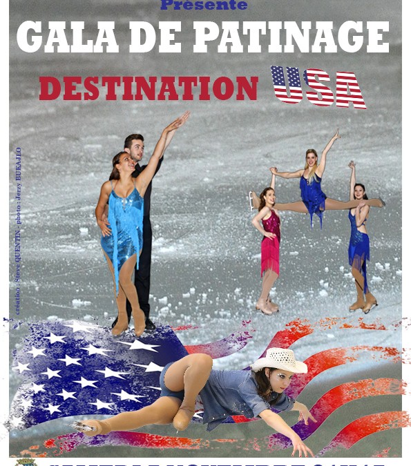 Ballet sur Glace : Franconville va représenter la France aux Championnats du Monde