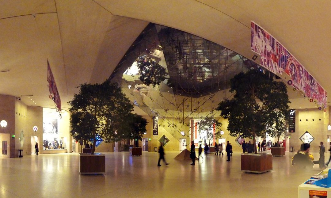 Les artisans d’art du Vexin exposent au Carroussel du Louvre