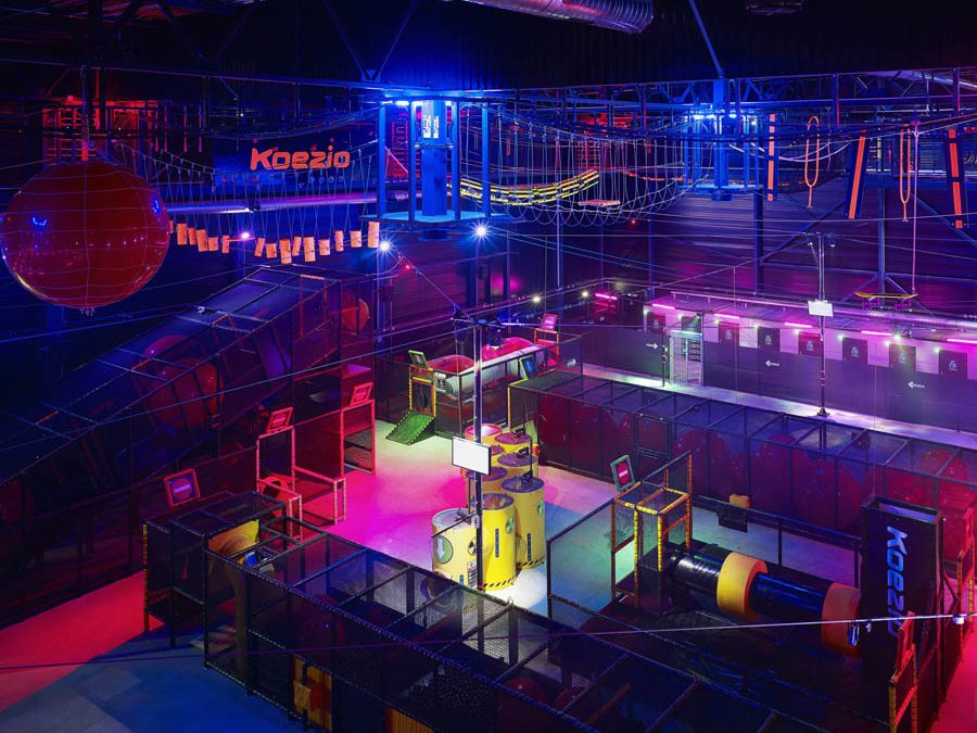 Une soirée de fin d’année avec des agents très spéciaux