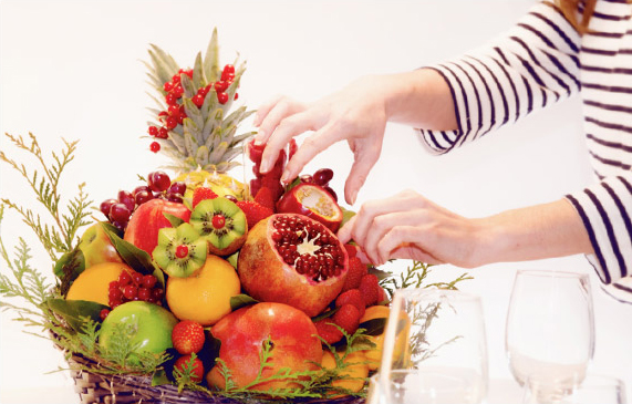 L’Atelier du fruit, une aventure vitaminée