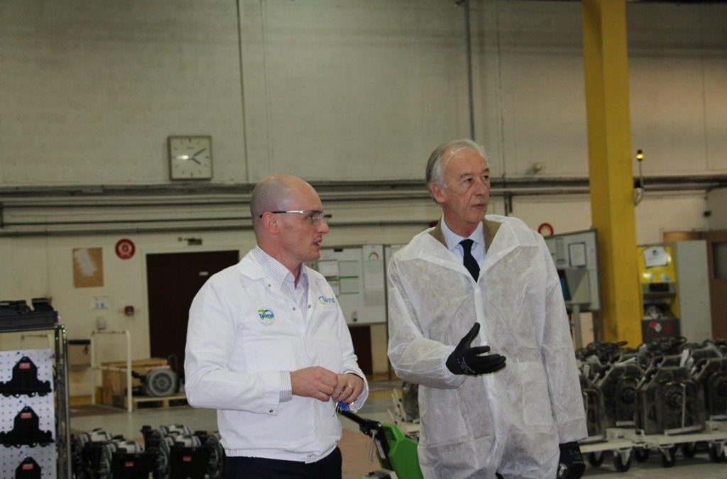« 1 PME /1 Parlementaire » : l’opération de la CGPME 95 est lancée !