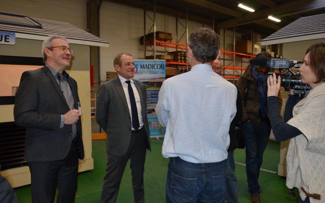 Opération « Un député, un parlementaire » : les rencontres se poursuivent