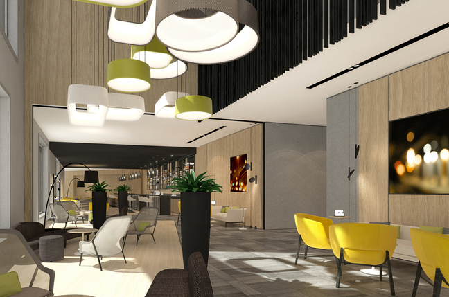 Un nouvel hôtel Melia à Roissy CDG