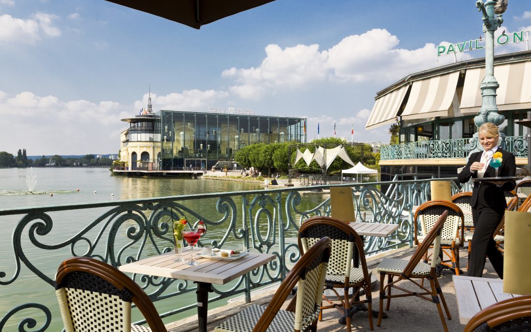 Le groupe Barrière à Enghien dévoile ses projets pour 2017