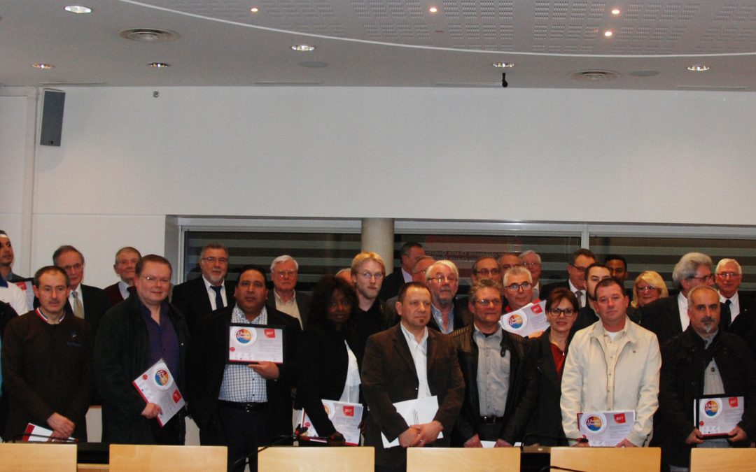 32 artisans du territoire de Roissy Pays de France obtiennent le label Charte Qualité