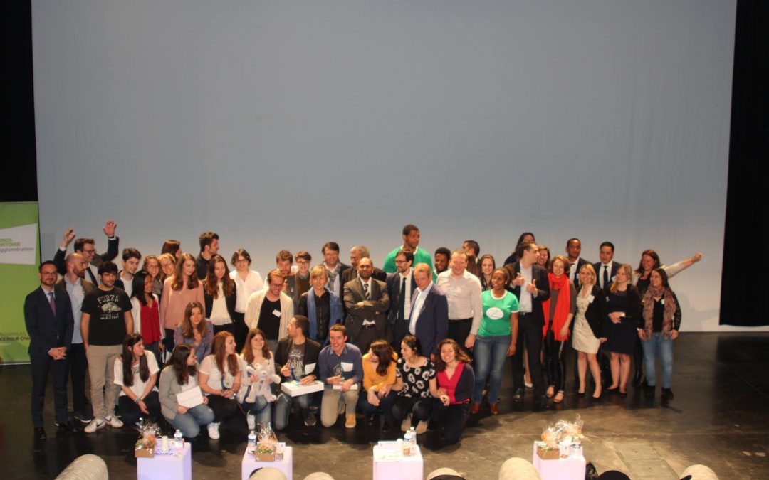 Le projet Panda est Zee Entrepreneur 2017