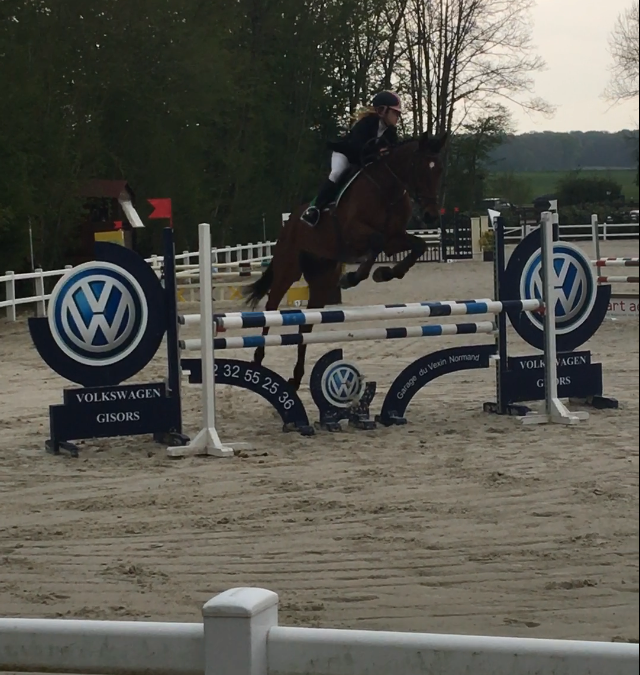 Les Ecuries du Centaure remporte le 3e challenge Academia Life avec Mallaury PAVIOT sur Quiproquo