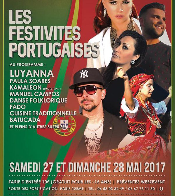 Le Portugal investit la capitale