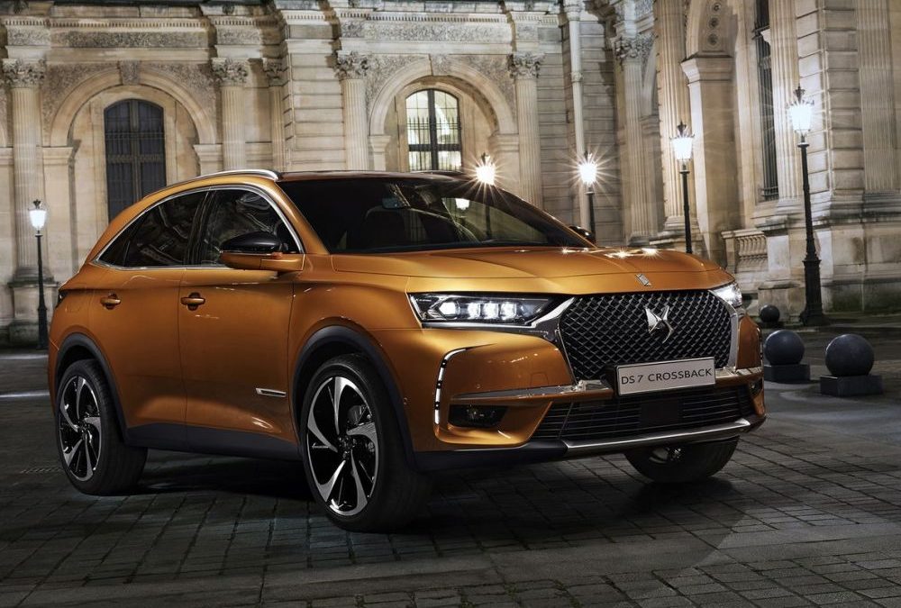 La DS 7 Crossback s’invite en exclusivité chez Courtoise distribution Auto