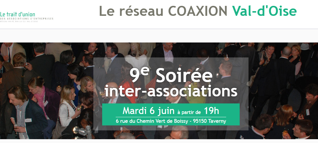 Rendez-vous Coaxion : une rencontre revigorante dédiée aux réseaux le 6 juin