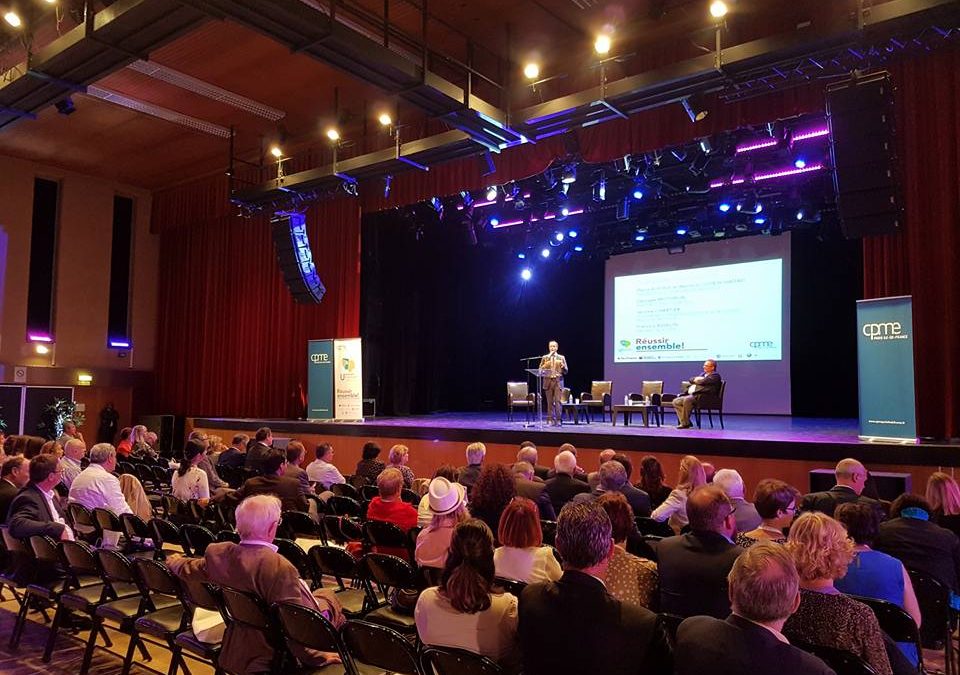Argenteuil accueille la première université francilienne des entreprises 