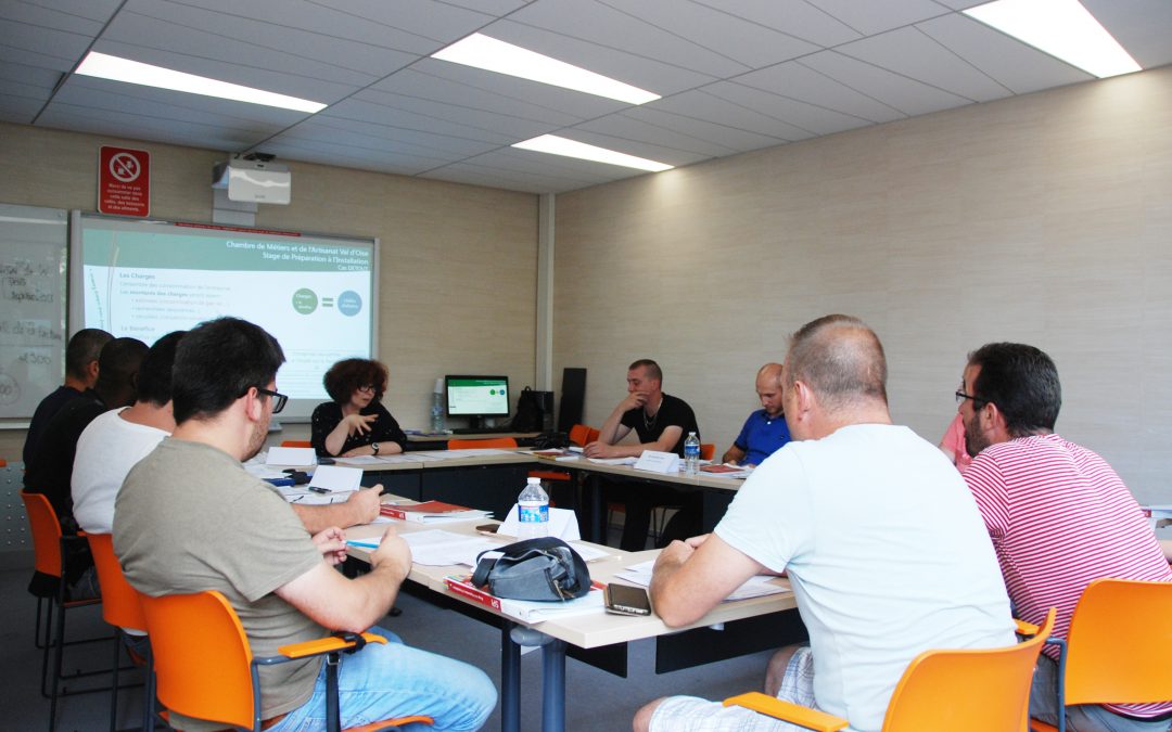 Un appui pour les jeunes entreprises artisanales