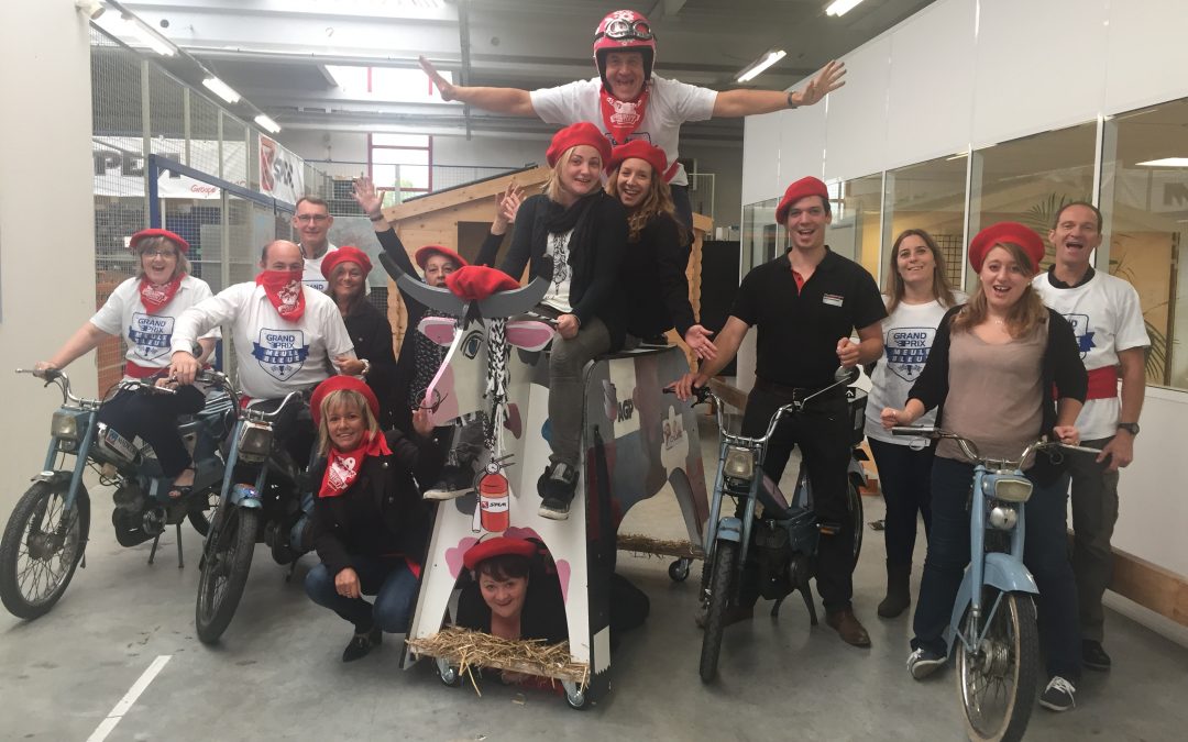 AGP : 30 salariés au départ des 17h du Mans 