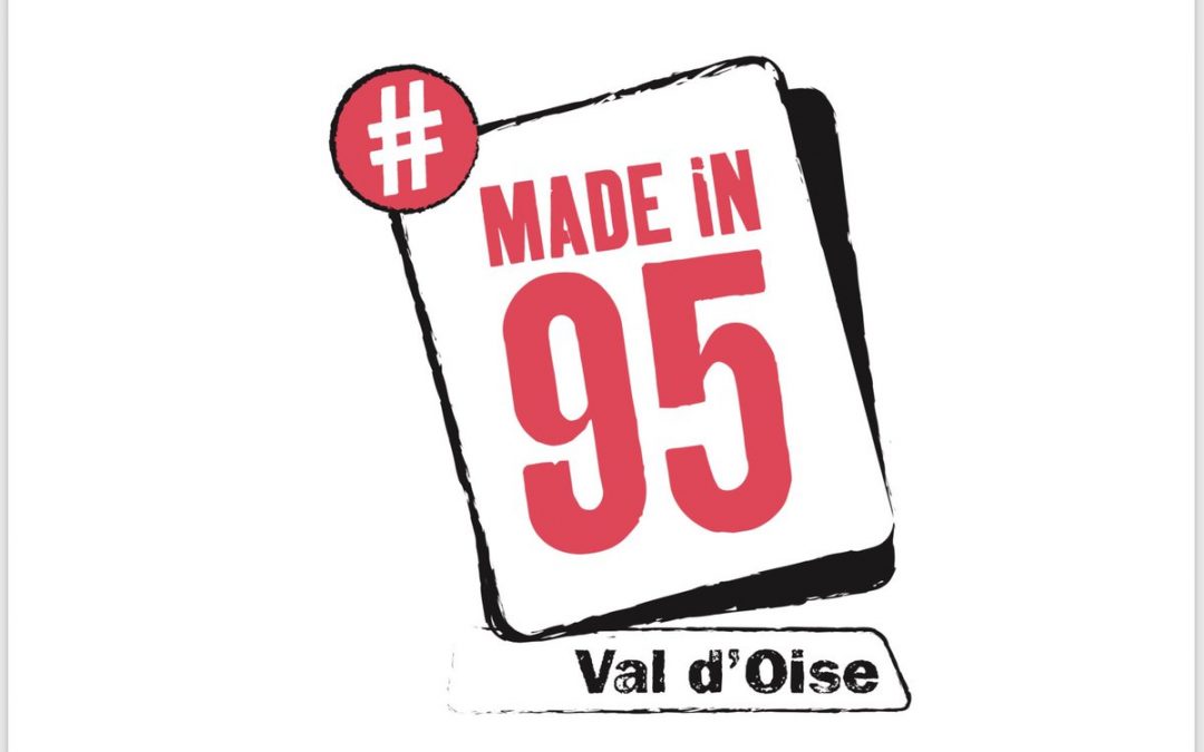 Vive le #madein95 !   