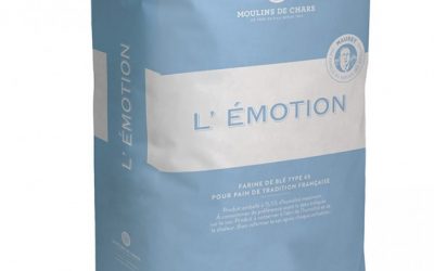 Les farines « L’Emotion » des Moulins de Chars deviennent Label Rouge 