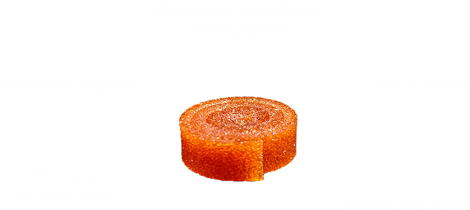 Trad’inov revisite les rouleaux aux fruits