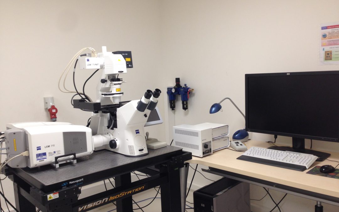 L’université inaugure sa plateforme Microscopies & Analyses à Neuville