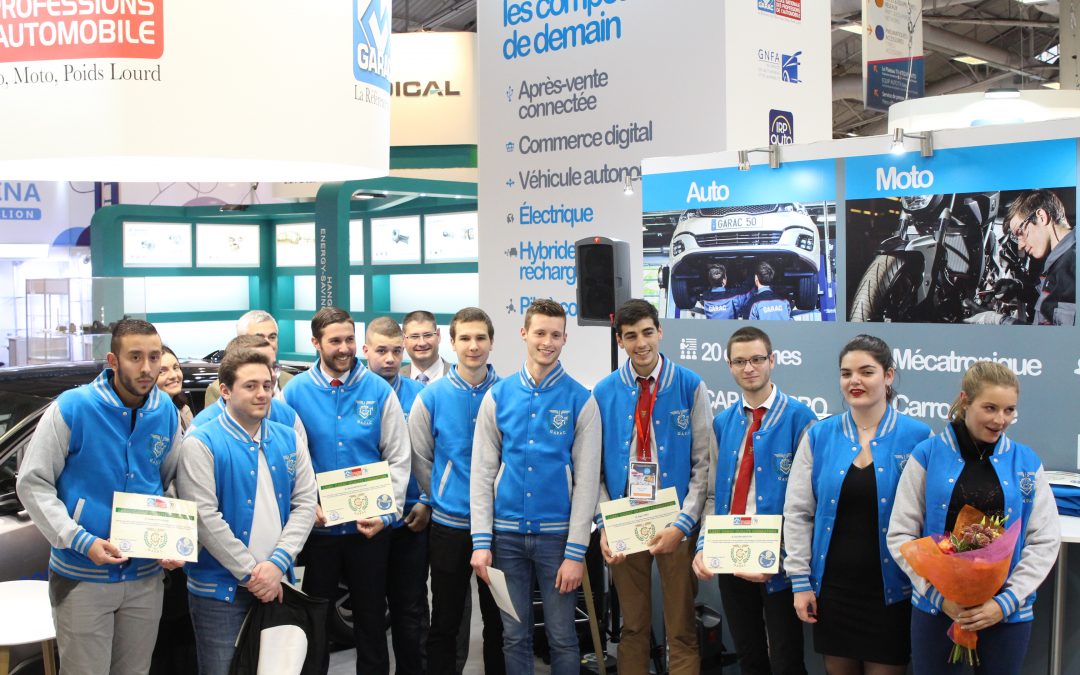 GARAC : toujours plus d’étudiants et d’étudiantes