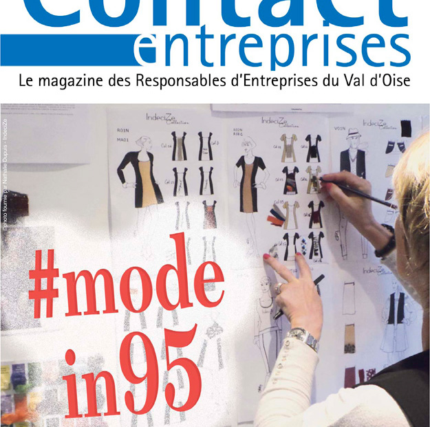 Contact Entreprises : le Val d’Oise, plaque tournante de la mode