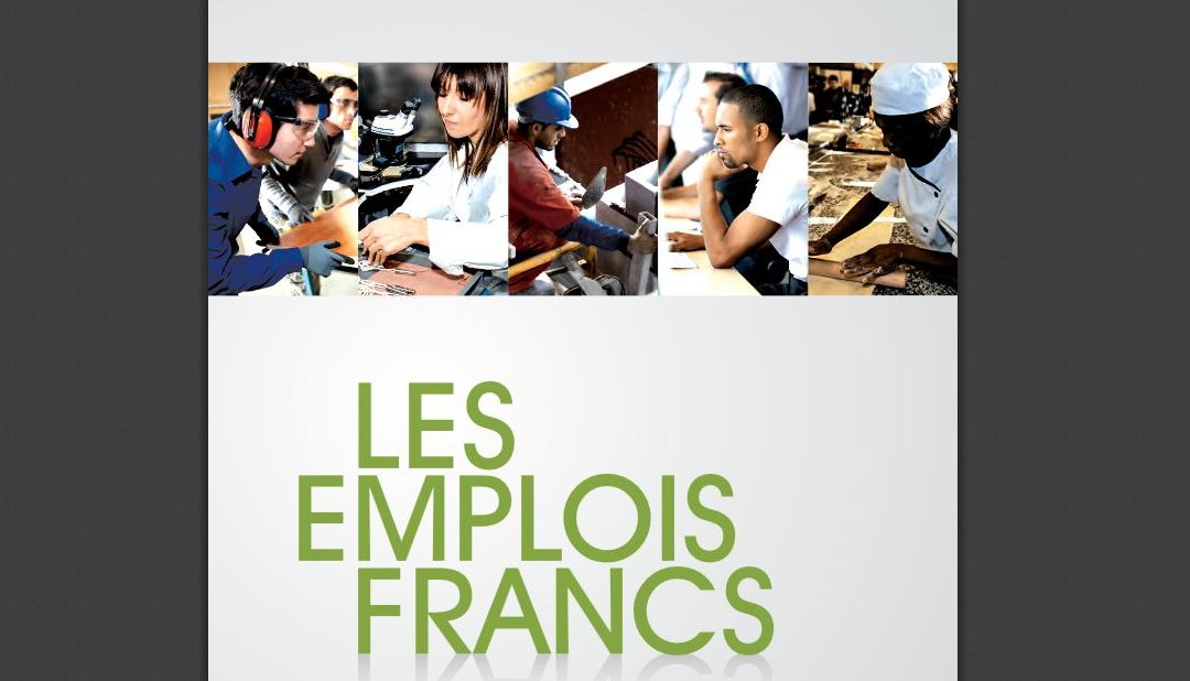 Emplois francs : Cergy-Pontoise et Val de France retenus pour l&rsquo;expérimentation