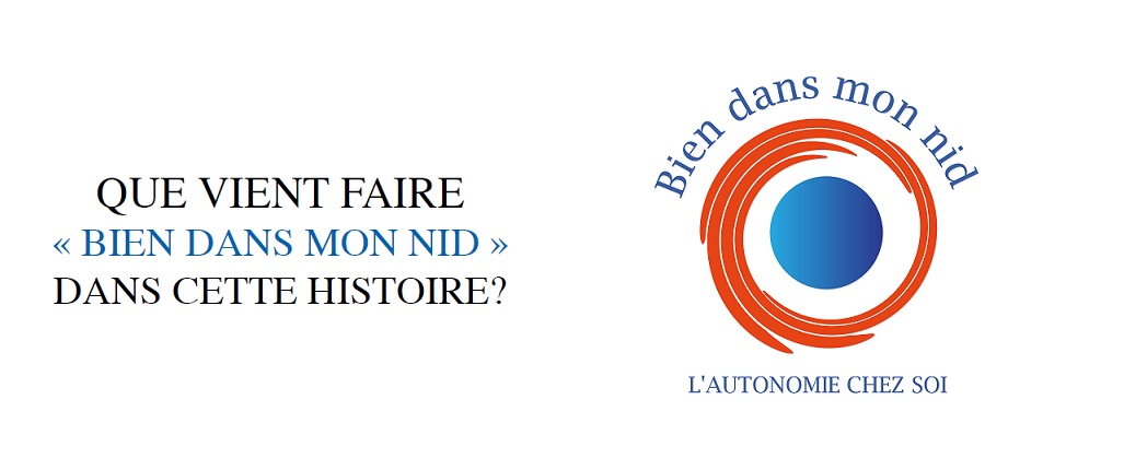 Vieillir tout en restant chez soi : le pari de « Bien dans mon nid »