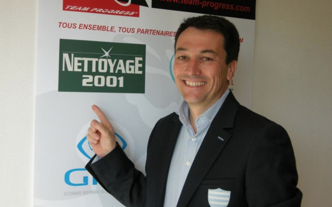 Christophe Freval prend les commandes de Saturne Services