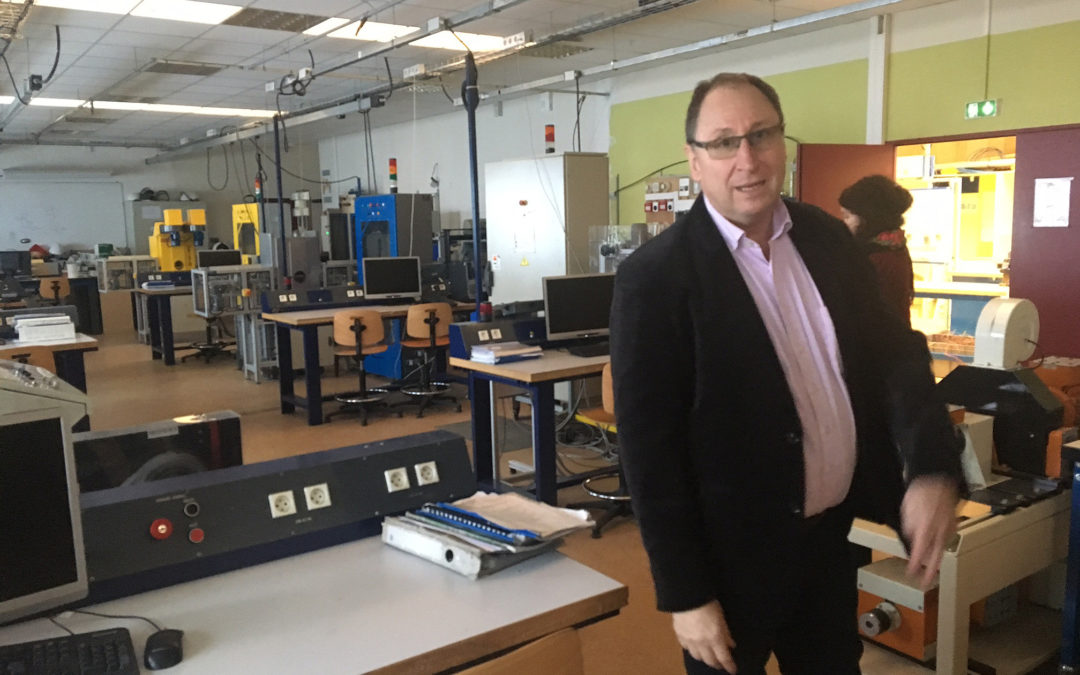 L’IFA Chauvin tourné vers l’avenir